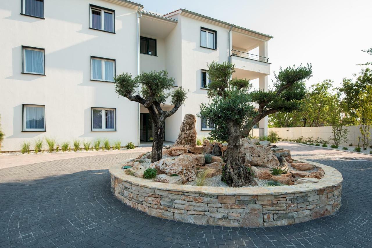 Villa Anja 1St Floor Peroj Eksteriør bilde