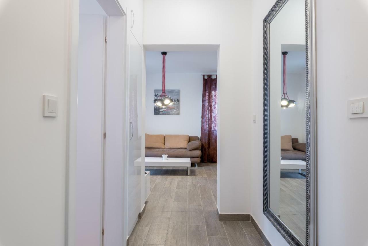 Villa Anja 1St Floor Peroj Eksteriør bilde